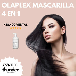 OLAPLEX 4 EN 1- MASCARILLA HIDRATANTE